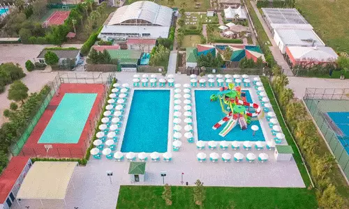 هتل ویندهام گاردن لارا آنتالیا